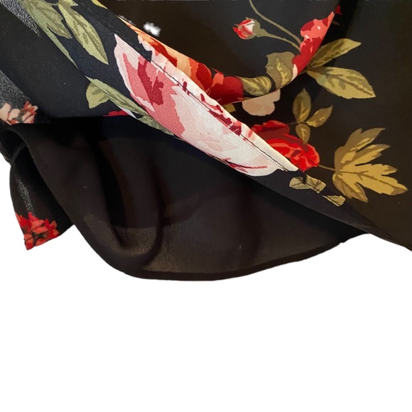 Flower Pattern Camisole - Size L - Picture 3 of 3